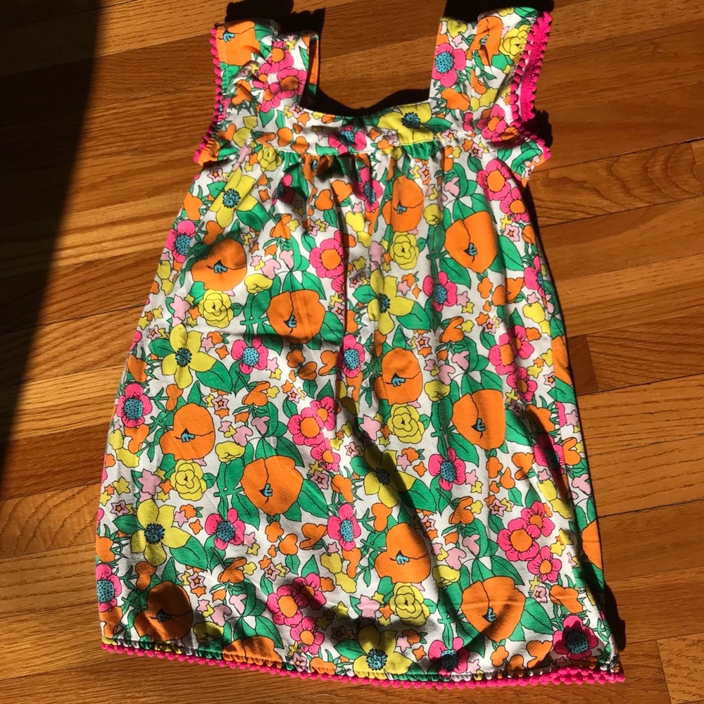 Pretty spring dress